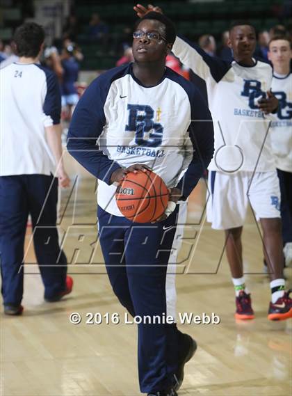 Thumbnail 1 in Bishop Grimes vs. Marlboro (NYSPHSAA Class B Semifinal) photogallery.