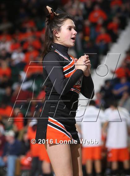 Thumbnail 1 in Bishop Grimes vs. Marlboro (NYSPHSAA Class B Semifinal) photogallery.