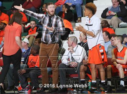Thumbnail 3 in Bishop Grimes vs. Marlboro (NYSPHSAA Class B Semifinal) photogallery.