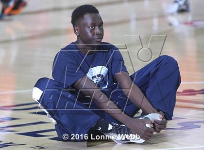 Thumbnail 1 in Bishop Grimes vs. Marlboro (NYSPHSAA Class B Semifinal) photogallery.