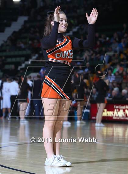 Thumbnail 2 in Bishop Grimes vs. Marlboro (NYSPHSAA Class B Semifinal) photogallery.