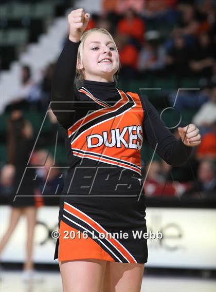 Thumbnail 1 in Bishop Grimes vs. Marlboro (NYSPHSAA Class B Semifinal) photogallery.