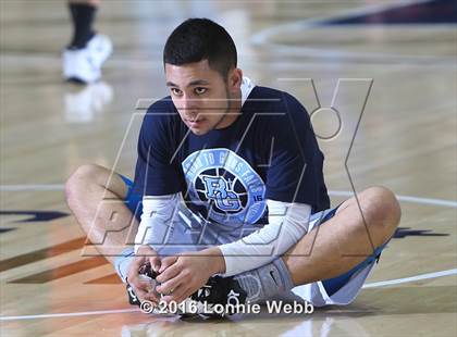 Thumbnail 3 in Bishop Grimes vs. Marlboro (NYSPHSAA Class B Semifinal) photogallery.