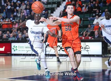 Thumbnail 3 in Bishop Grimes vs. Marlboro (NYSPHSAA Class B Semifinal) photogallery.