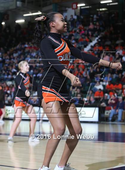 Thumbnail 3 in Bishop Grimes vs. Marlboro (NYSPHSAA Class B Semifinal) photogallery.