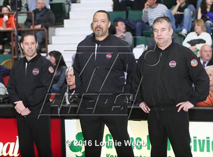 Thumbnail 1 in Bishop Grimes vs. Marlboro (NYSPHSAA Class B Semifinal) photogallery.