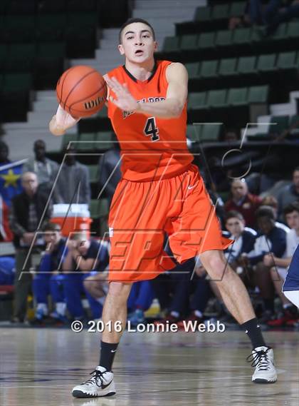Thumbnail 2 in Bishop Grimes vs. Marlboro (NYSPHSAA Class B Semifinal) photogallery.