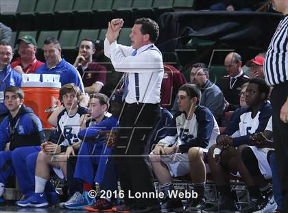 Thumbnail 2 in Bishop Grimes vs. Marlboro (NYSPHSAA Class B Semifinal) photogallery.