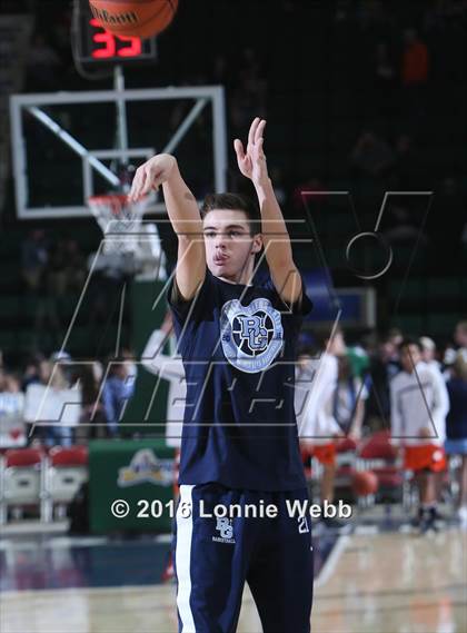 Thumbnail 2 in Bishop Grimes vs. Marlboro (NYSPHSAA Class B Semifinal) photogallery.