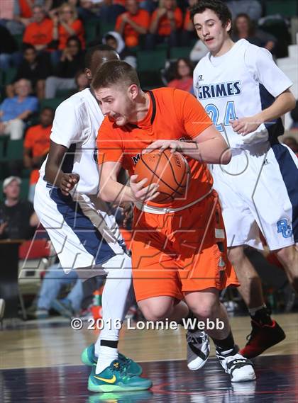 Thumbnail 1 in Bishop Grimes vs. Marlboro (NYSPHSAA Class B Semifinal) photogallery.
