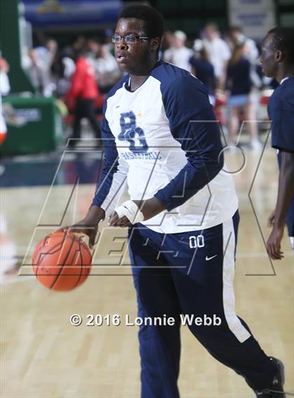 Thumbnail 3 in Bishop Grimes vs. Marlboro (NYSPHSAA Class B Semifinal) photogallery.