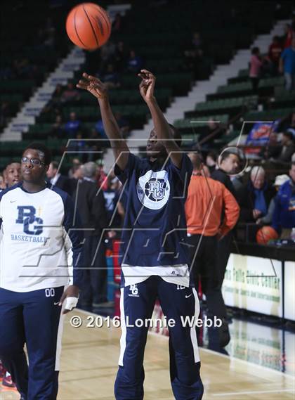 Thumbnail 3 in Bishop Grimes vs. Marlboro (NYSPHSAA Class B Semifinal) photogallery.