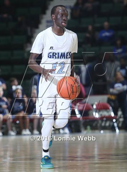 Thumbnail 1 in Bishop Grimes vs. Marlboro (NYSPHSAA Class B Semifinal) photogallery.