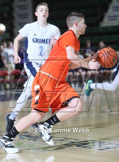 Thumbnail 2 in Bishop Grimes vs. Marlboro (NYSPHSAA Class B Semifinal) photogallery.
