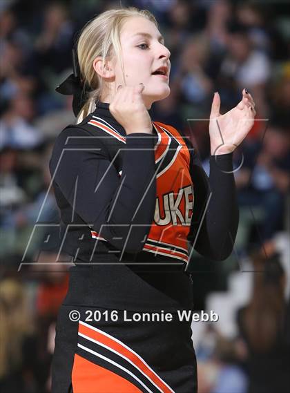 Thumbnail 3 in Bishop Grimes vs. Marlboro (NYSPHSAA Class B Semifinal) photogallery.
