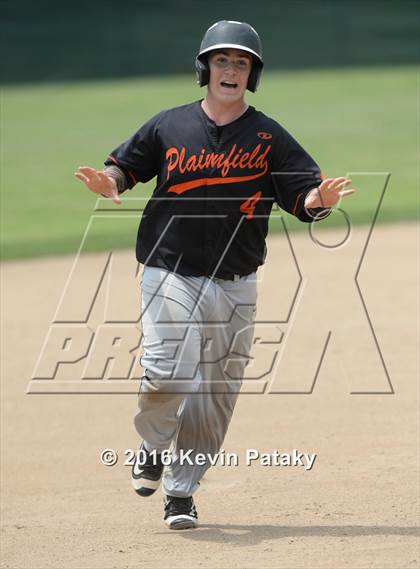 Thumbnail 3 in Plainfield vs. Haddam-Killingworth (CIAC Class M Quarterfinal) photogallery.