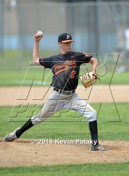 Thumbnail 3 in Plainfield vs. Haddam-Killingworth (CIAC Class M Quarterfinal) photogallery.