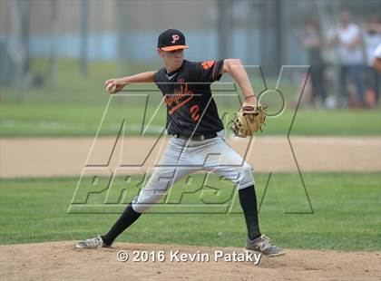 Thumbnail 3 in Plainfield vs. Haddam-Killingworth (CIAC Class M Quarterfinal) photogallery.