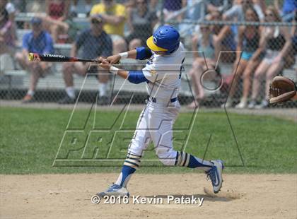 Thumbnail 1 in Plainfield vs. Haddam-Killingworth (CIAC Class M Quarterfinal) photogallery.