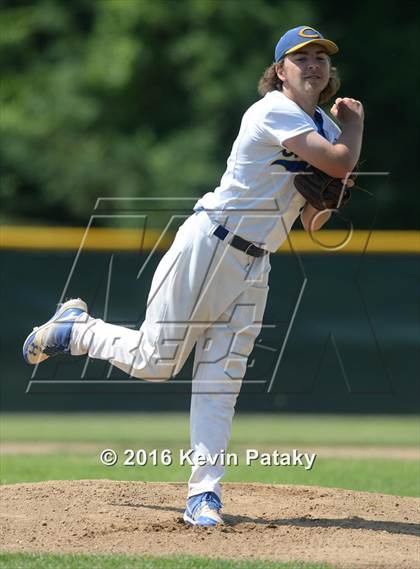 Thumbnail 1 in Plainfield vs. Haddam-Killingworth (CIAC Class M Quarterfinal) photogallery.