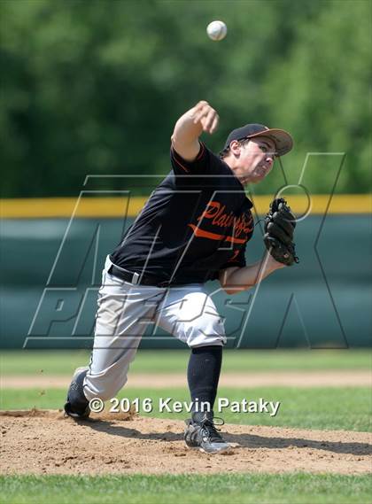 Thumbnail 2 in Plainfield vs. Haddam-Killingworth (CIAC Class M Quarterfinal) photogallery.