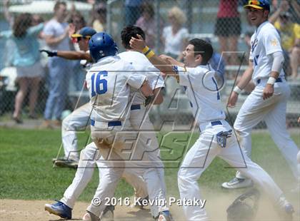 Thumbnail 2 in Plainfield vs. Haddam-Killingworth (CIAC Class M Quarterfinal) photogallery.