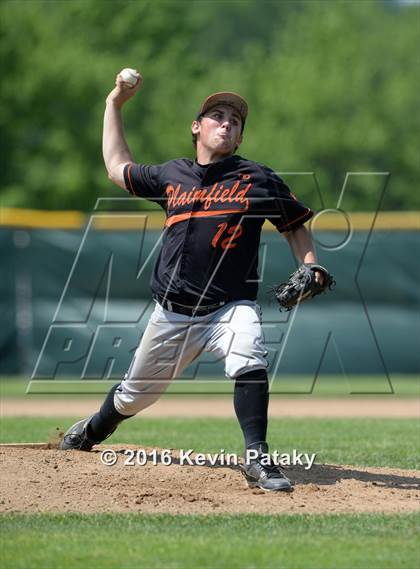 Thumbnail 1 in Plainfield vs. Haddam-Killingworth (CIAC Class M Quarterfinal) photogallery.