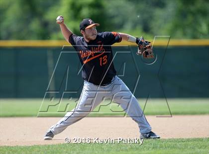 Thumbnail 1 in Plainfield vs. Haddam-Killingworth (CIAC Class M Quarterfinal) photogallery.