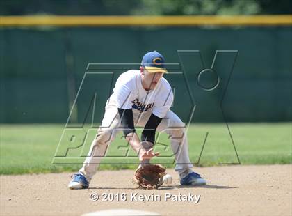 Thumbnail 2 in Plainfield vs. Haddam-Killingworth (CIAC Class M Quarterfinal) photogallery.