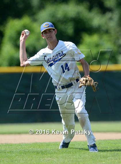 Thumbnail 3 in Plainfield vs. Haddam-Killingworth (CIAC Class M Quarterfinal) photogallery.