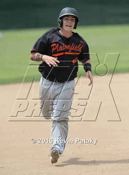 Thumbnail 2 in Plainfield vs. Haddam-Killingworth (CIAC Class M Quarterfinal) photogallery.