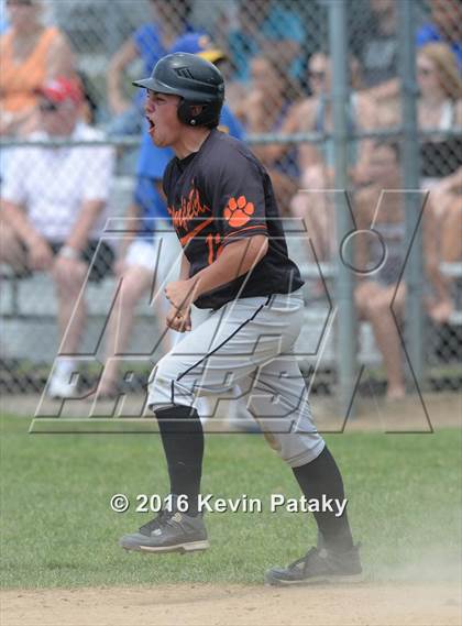 Thumbnail 2 in Plainfield vs. Haddam-Killingworth (CIAC Class M Quarterfinal) photogallery.