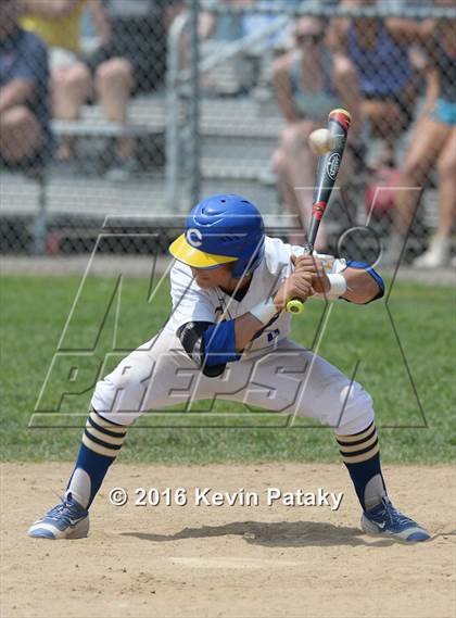 Thumbnail 3 in Plainfield vs. Haddam-Killingworth (CIAC Class M Quarterfinal) photogallery.