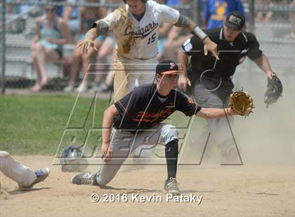 Thumbnail 1 in Plainfield vs. Haddam-Killingworth (CIAC Class M Quarterfinal) photogallery.