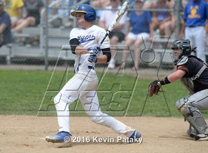 Thumbnail 3 in Plainfield vs. Haddam-Killingworth (CIAC Class M Quarterfinal) photogallery.