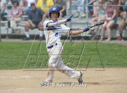 Thumbnail 3 in Plainfield vs. Haddam-Killingworth (CIAC Class M Quarterfinal) photogallery.