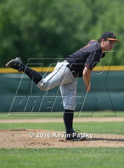 Thumbnail 2 in Plainfield vs. Haddam-Killingworth (CIAC Class M Quarterfinal) photogallery.