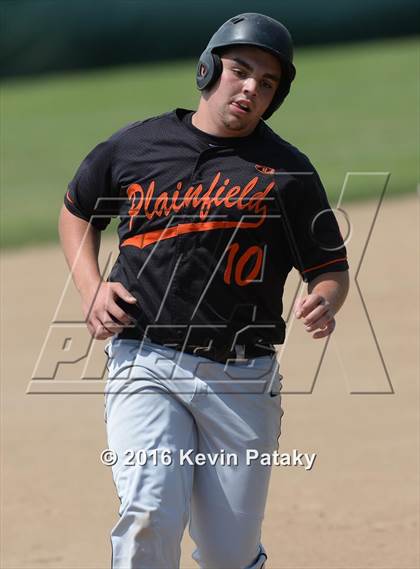 Thumbnail 3 in Plainfield vs. Haddam-Killingworth (CIAC Class M Quarterfinal) photogallery.