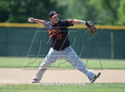 Thumbnail 1 in Plainfield vs. Haddam-Killingworth (CIAC Class M Quarterfinal) photogallery.