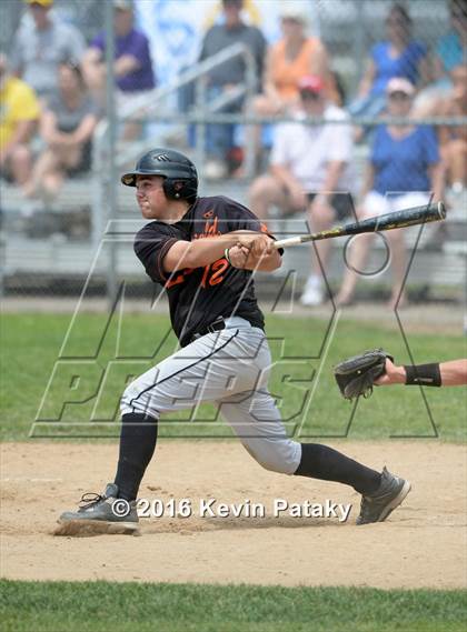 Thumbnail 3 in Plainfield vs. Haddam-Killingworth (CIAC Class M Quarterfinal) photogallery.