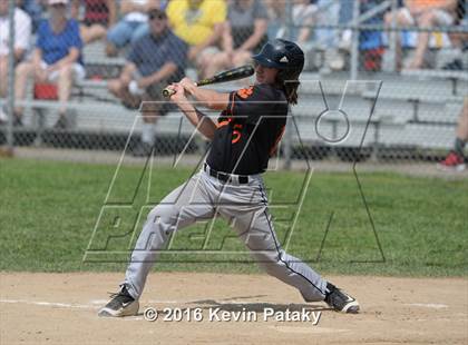 Thumbnail 2 in Plainfield vs. Haddam-Killingworth (CIAC Class M Quarterfinal) photogallery.
