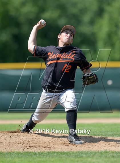 Thumbnail 1 in Plainfield vs. Haddam-Killingworth (CIAC Class M Quarterfinal) photogallery.