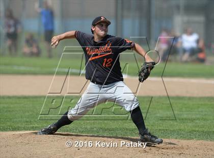 Thumbnail 2 in Plainfield vs. Haddam-Killingworth (CIAC Class M Quarterfinal) photogallery.
