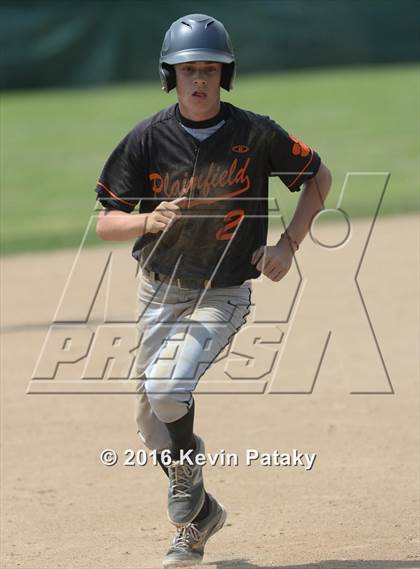 Thumbnail 3 in Plainfield vs. Haddam-Killingworth (CIAC Class M Quarterfinal) photogallery.