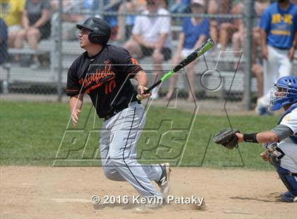 Thumbnail 1 in Plainfield vs. Haddam-Killingworth (CIAC Class M Quarterfinal) photogallery.