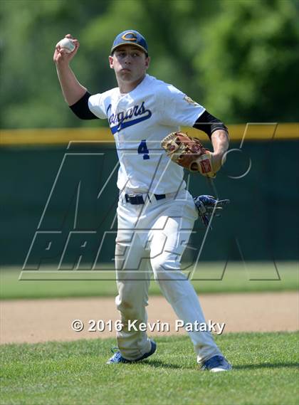 Thumbnail 2 in Plainfield vs. Haddam-Killingworth (CIAC Class M Quarterfinal) photogallery.