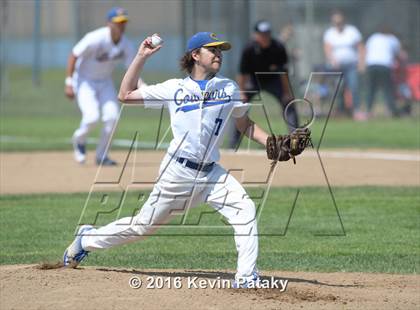 Thumbnail 1 in Plainfield vs. Haddam-Killingworth (CIAC Class M Quarterfinal) photogallery.