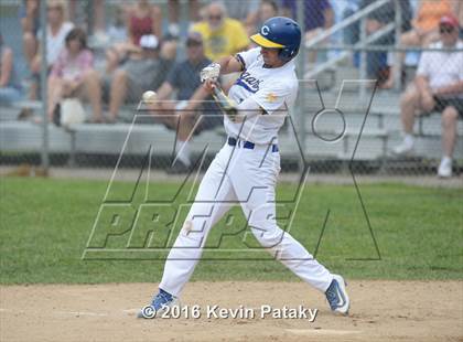 Thumbnail 2 in Plainfield vs. Haddam-Killingworth (CIAC Class M Quarterfinal) photogallery.