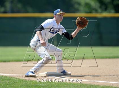 Thumbnail 1 in Plainfield vs. Haddam-Killingworth (CIAC Class M Quarterfinal) photogallery.