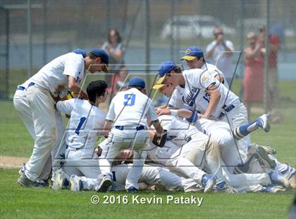 Thumbnail 3 in Plainfield vs. Haddam-Killingworth (CIAC Class M Quarterfinal) photogallery.